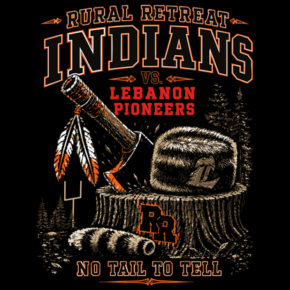 Rural Retreat High School- Pick 6 Package