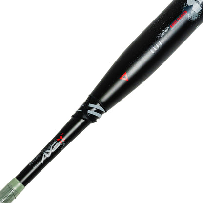 Axe Fury Bravo USSSA Slowpitch Bat | ½ oz. Endloaded | Flared Handle |