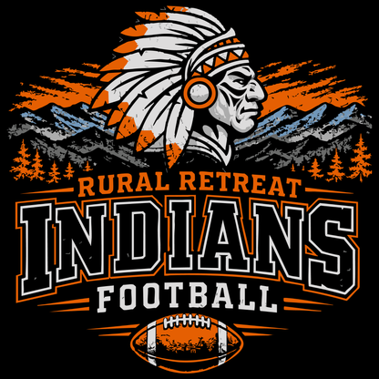 Rural Retreat High School- Pick 6 Package