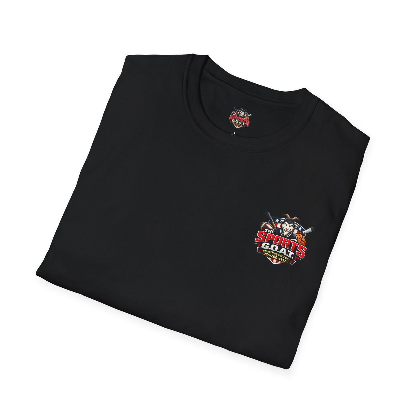 Sports G.O.A.T. Graphic T-Shirt