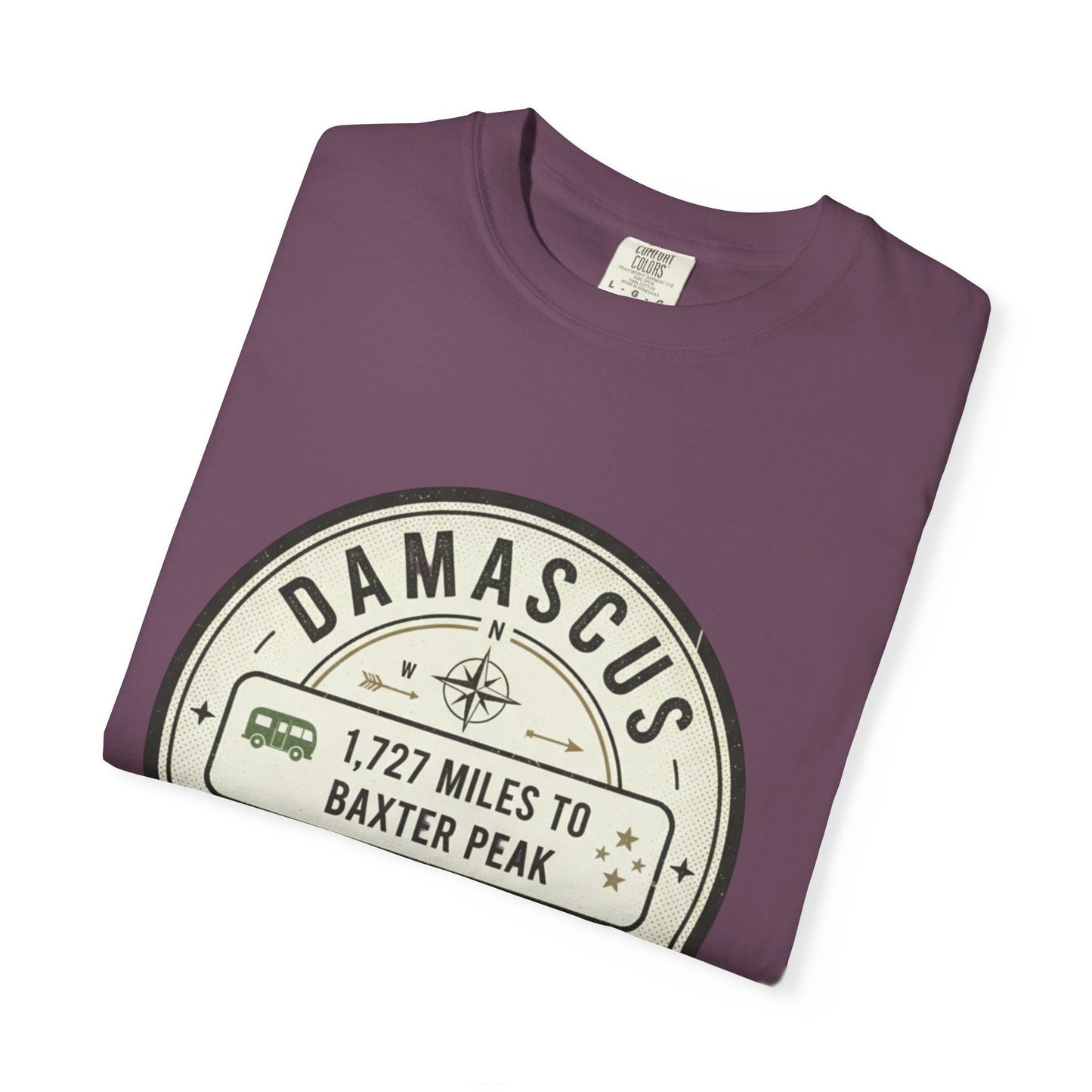 Damascus to Katahdin