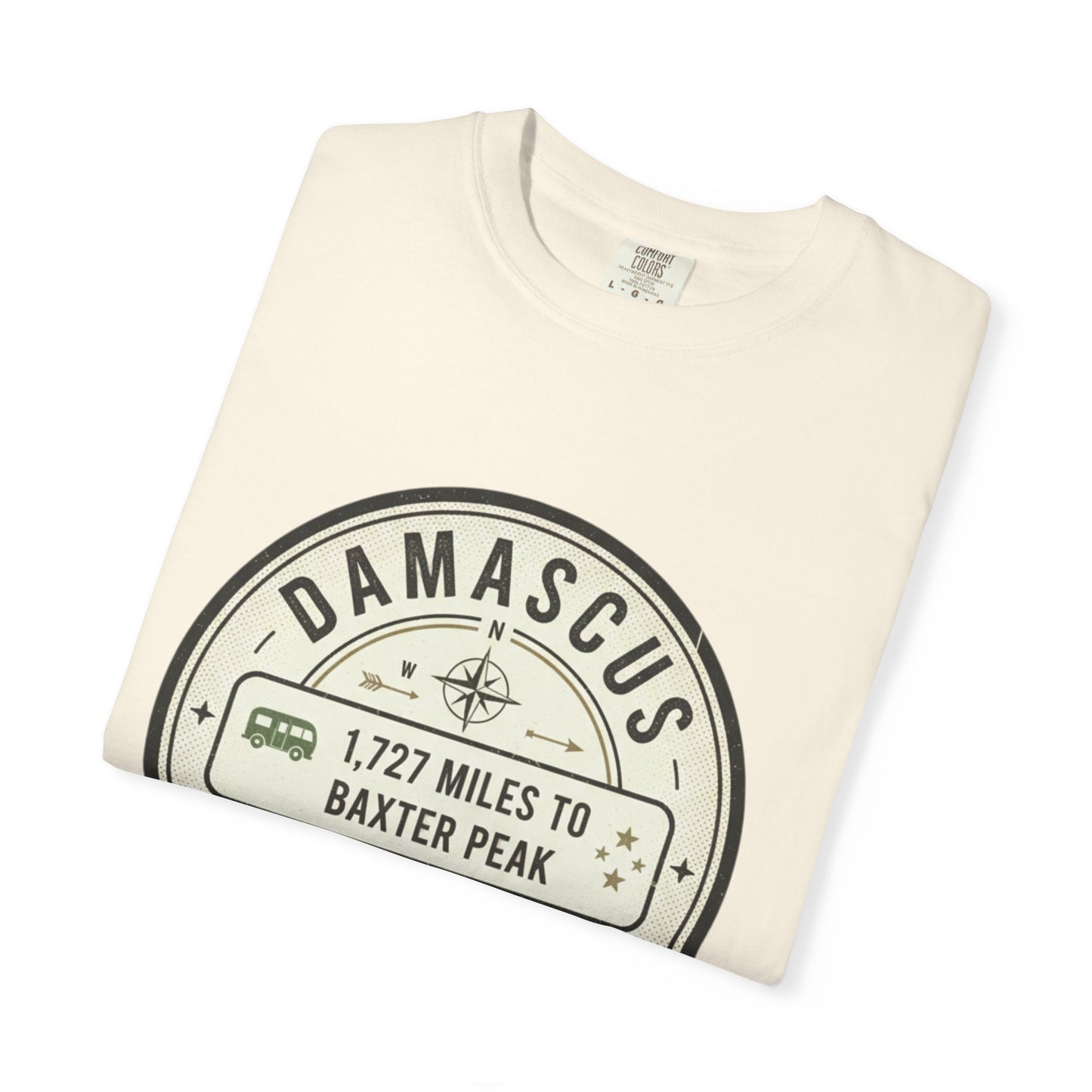 Damascus to Katahdin