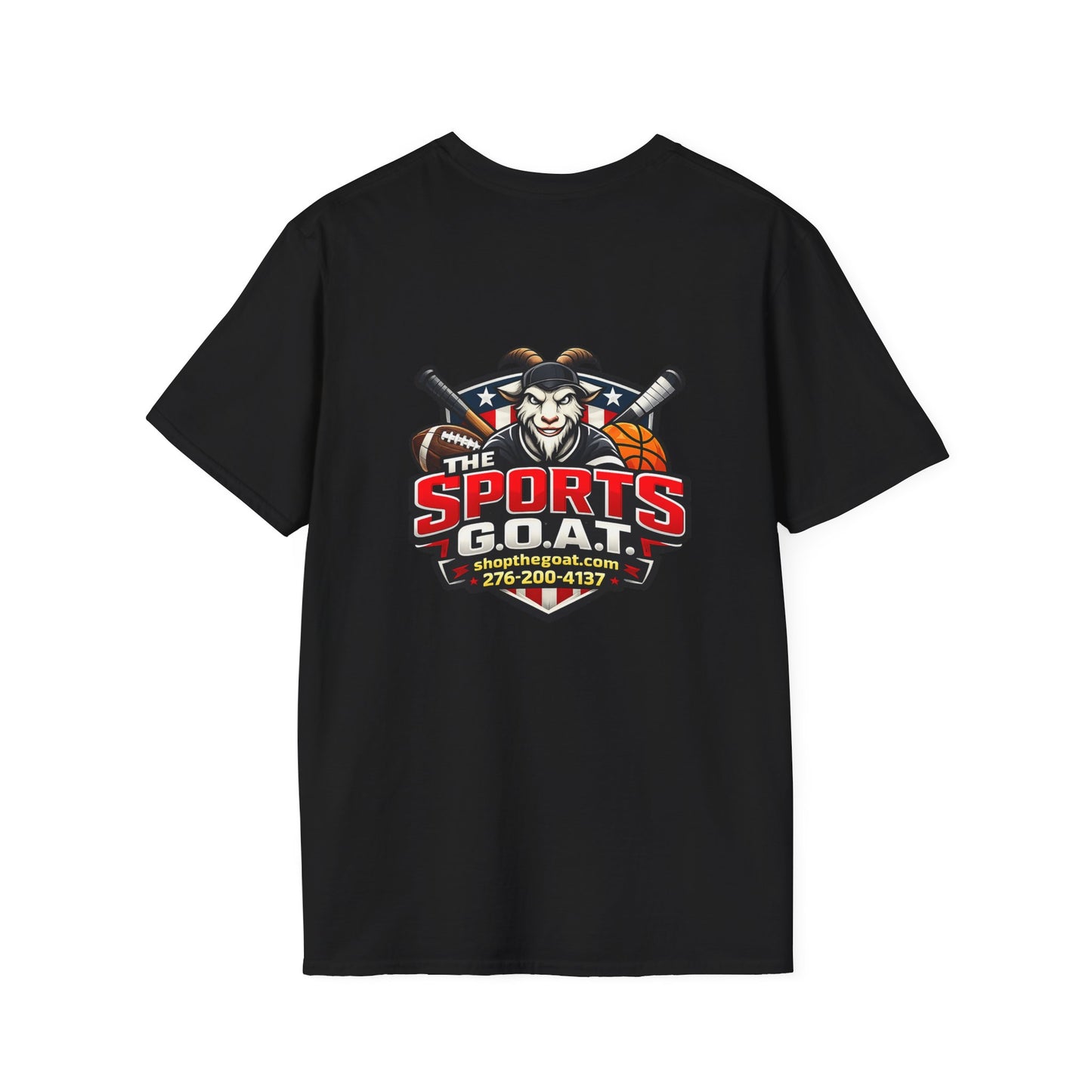 Sports G.O.A.T. Graphic T-Shirt