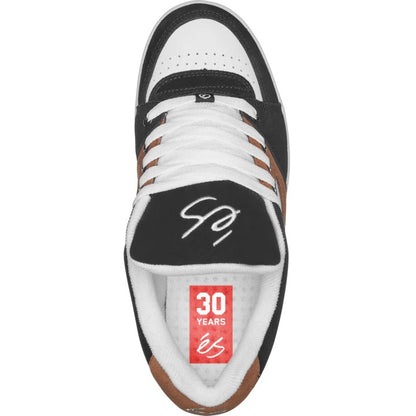 éS Shoes Accel OG - Brown/Black/White