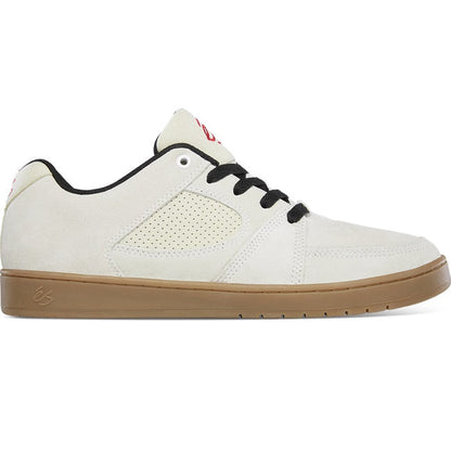 éS Shoes Accel Slim - White/Gum/Black