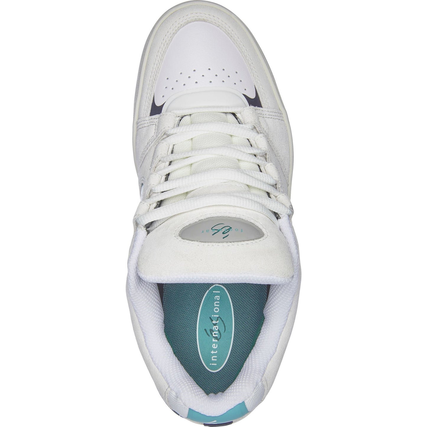 éS Shoes Accel Fit - Light Grey