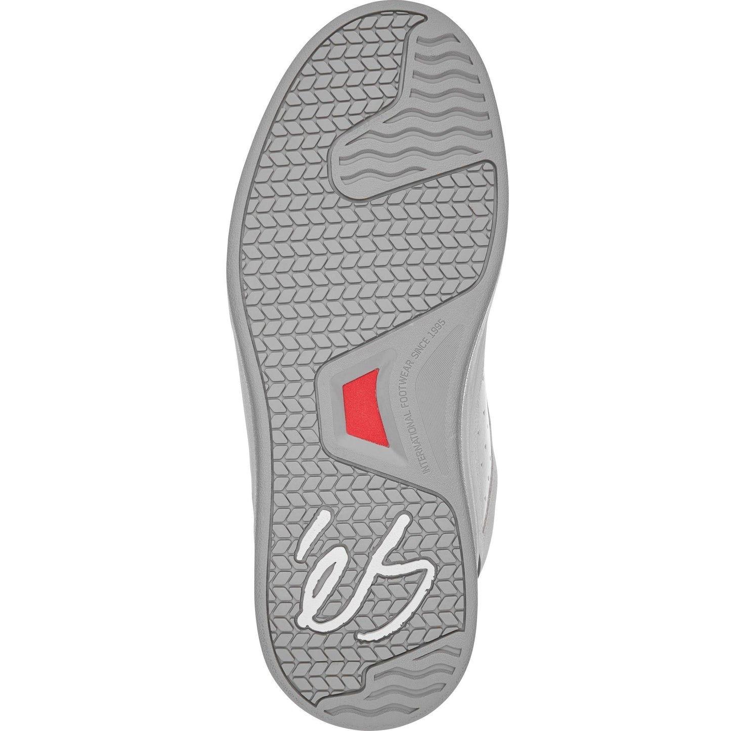 éS Shoes Accel Fit - Light Grey