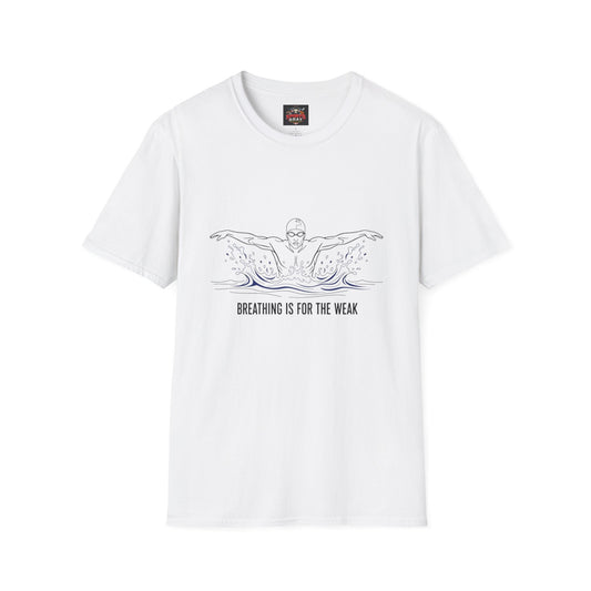 Breathing Is For The Weak