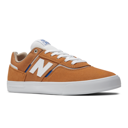 New Balance Shoes Jamie Foy 306 - Tobacco/White