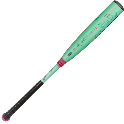 Axe WARP USSSA Baseball Bat | -5 | Axe Handle |
