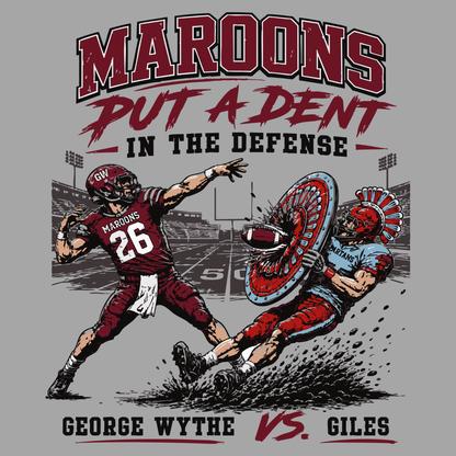 George Wythe High School- Pick 6 Package