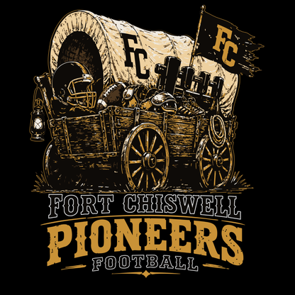 Fort Chiswell High School- Pick 6 Package