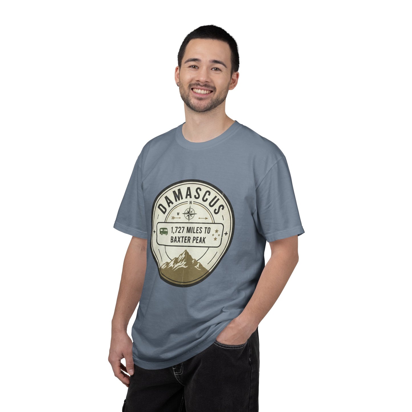 Damascus to Katahdin