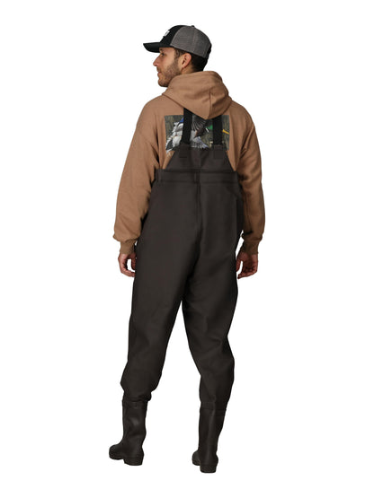 Men's Rana PVC Lug Chest Wader | Brown