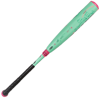 Axe WARP USSSA Baseball Bat | -8 | Axe Handle |