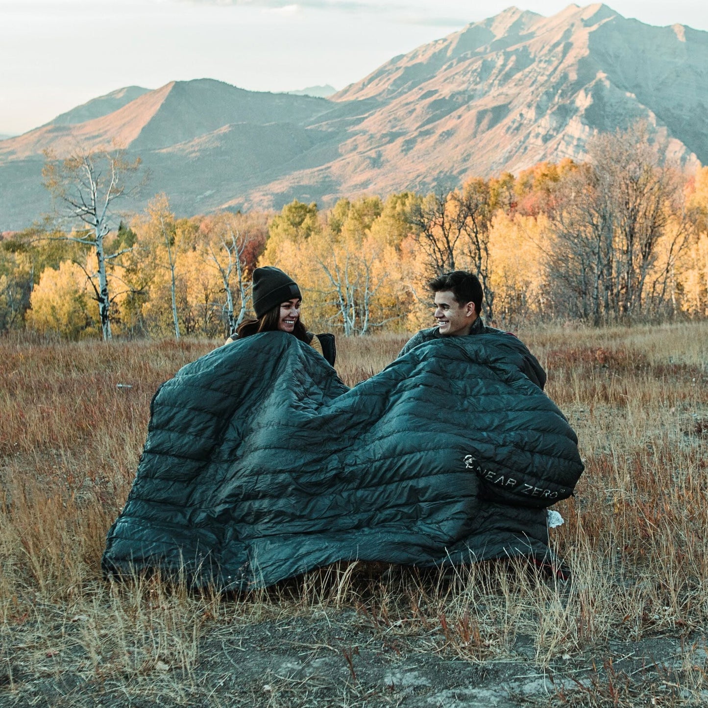 QUILT ONE Sleeping Bag/Quilt