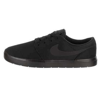 Nike Shoes SB Portmore II Ultralight (GS) Youth - Black/Black-Anthracite