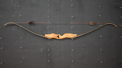 The Bob Garner – USA-Made Takedown Recurve Bow - 7 Week Lead time
