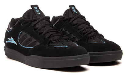 Lakai Shoes Carroll - Black Suede