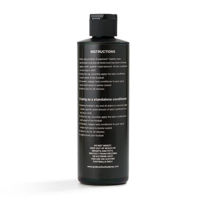 Football Tack Conditioner