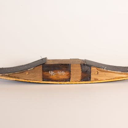 The Bare BONES - Fiberglass Bow Kit - 7 Week lead time
