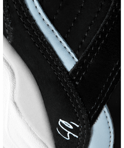 éS Shoes Tj Rogers - Black/Blue/White