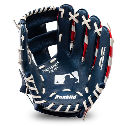 Franklin MLB RTP USA T-Ball Fielding Glove 9.5" Youth - (22900)
