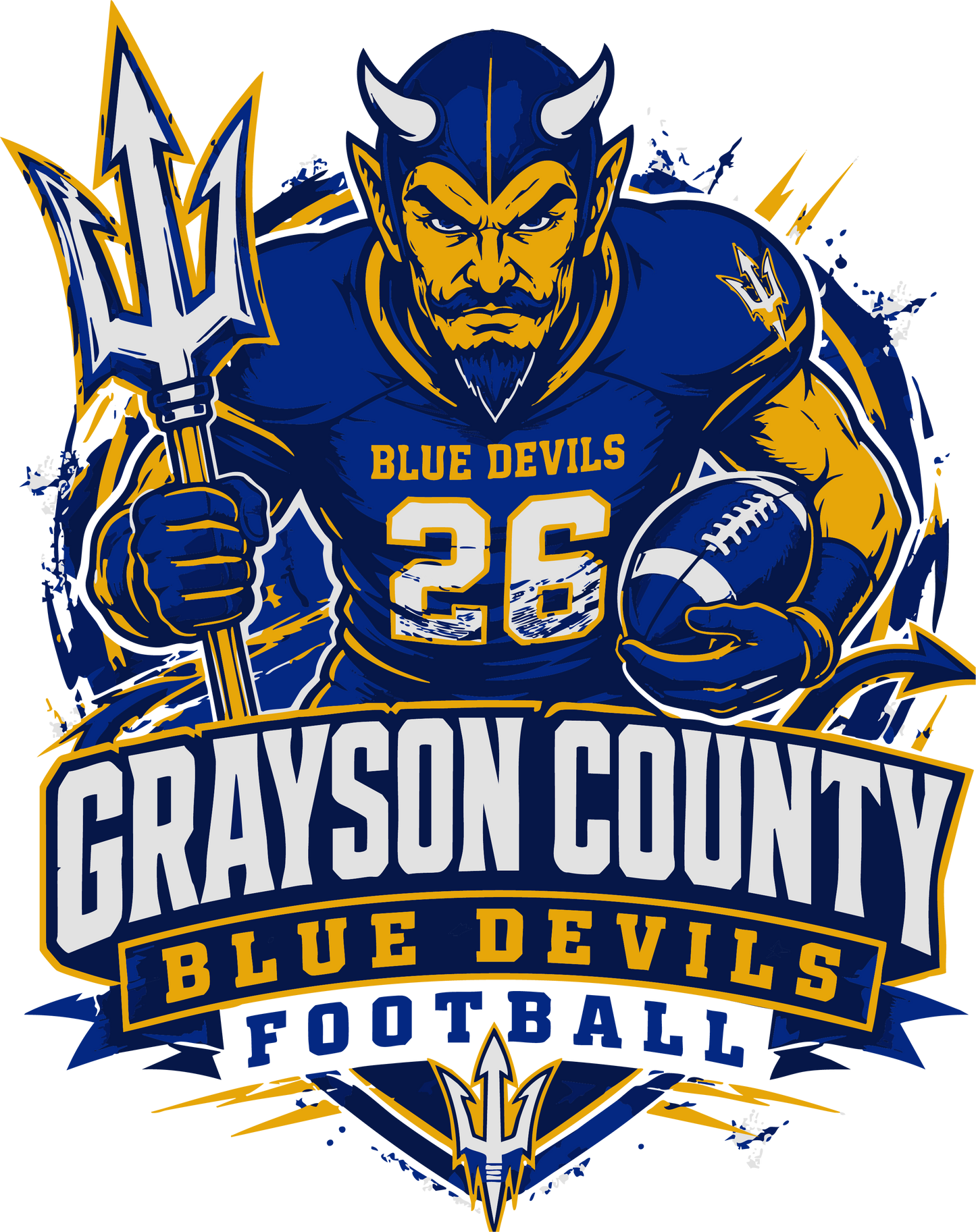 Grayson Pick 6- Long Sleeve T-Shirt Promo Code: Rivals