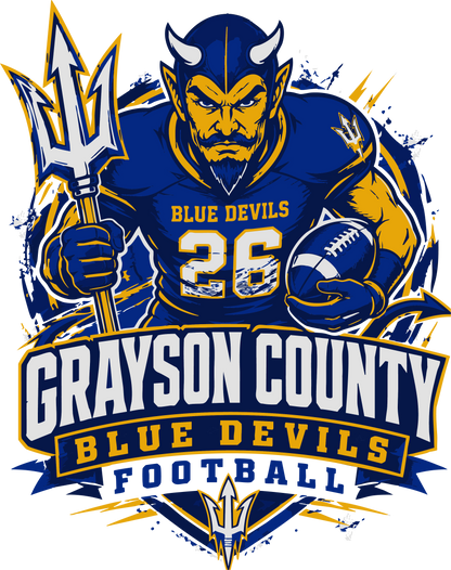 Grayson Pick 6- Long Sleeve T-Shirt Promo Code: Rivals