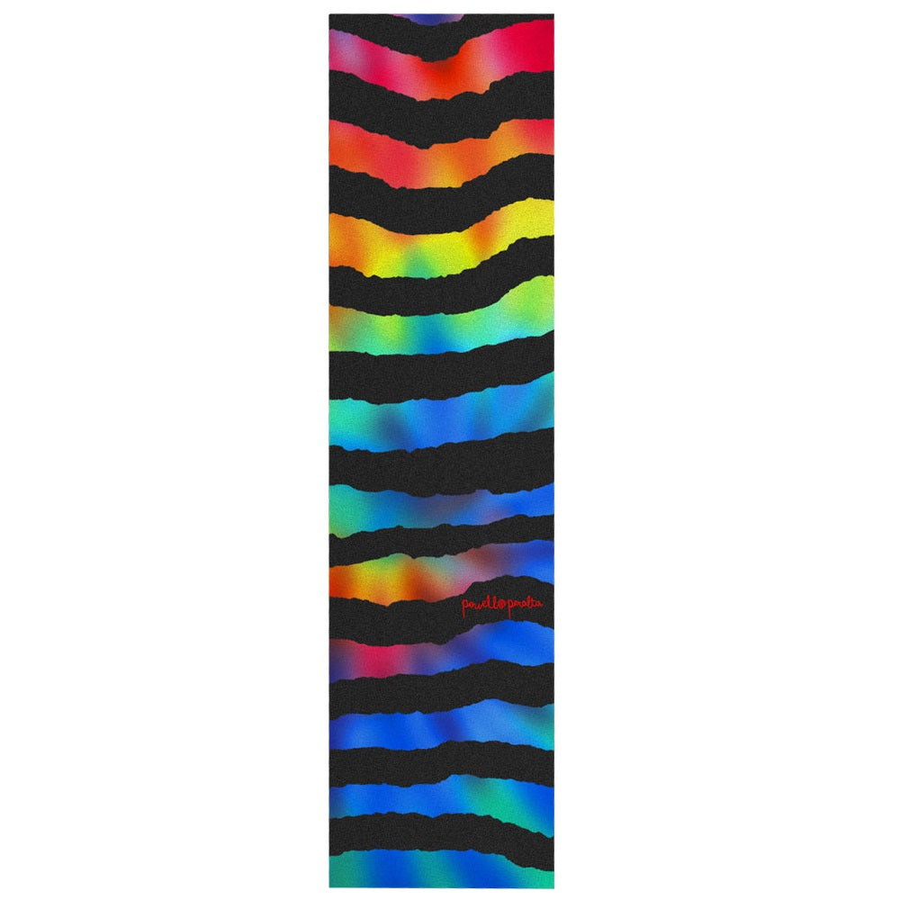 Powell Peralta Rainbow Rip Griptape 9"x33" - Black