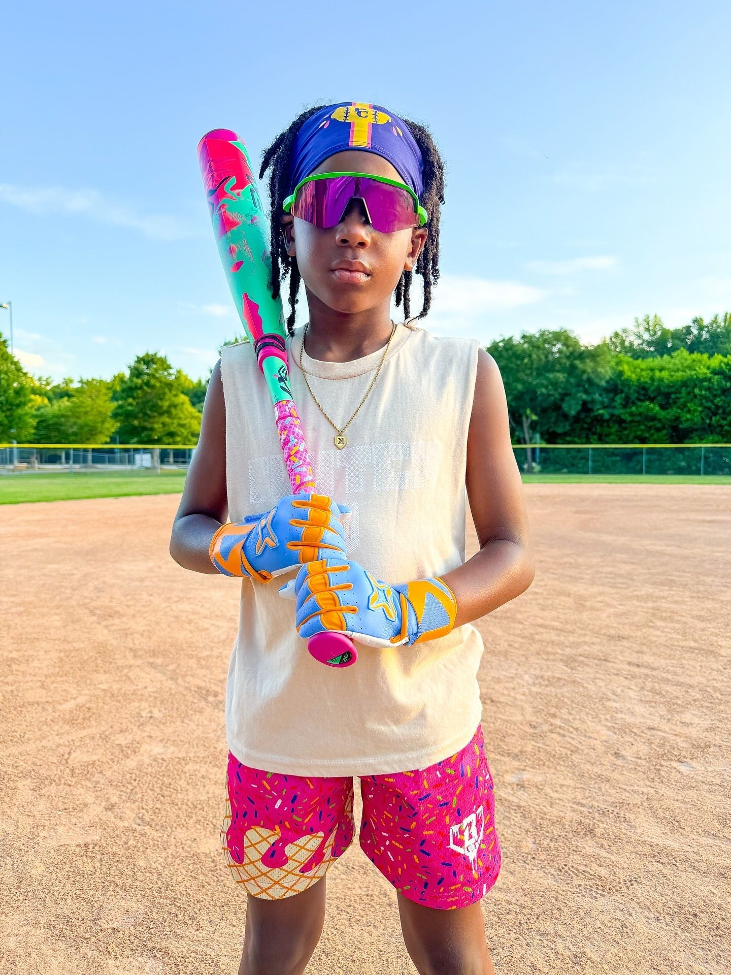 Axe WARP USSSA Baseball Bat | -5 | Axe Handle |