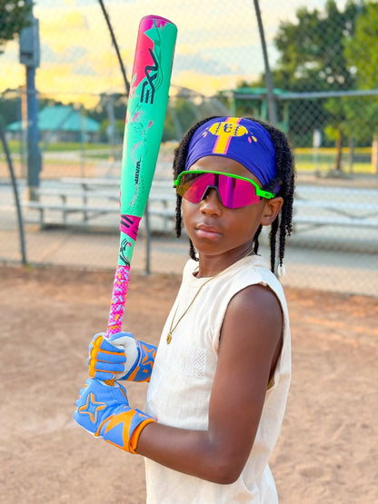 Axe WARP USSSA Baseball Bat | -10 | Flared Handle |