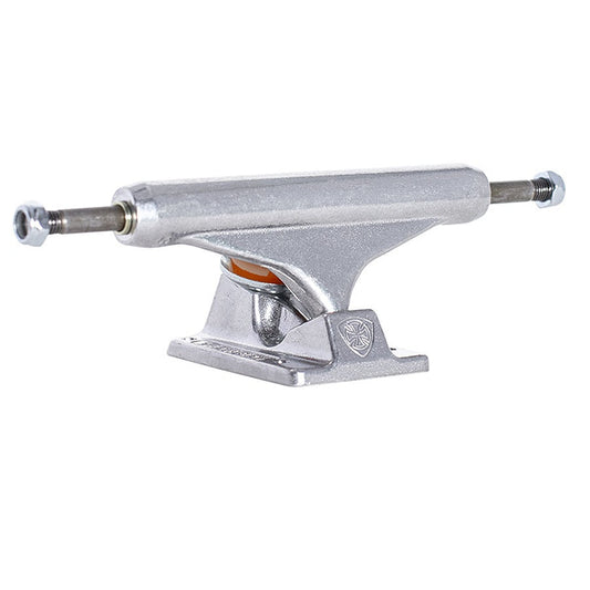 Independent Trucks 144mm Mid - Polished (Set of 2)