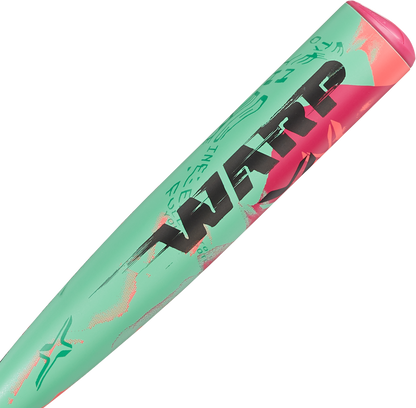Axe WARP USSSA Baseball Bat | -8 | Axe Handle |