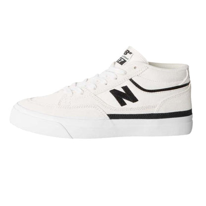 New Balance Shoes Numeric Franky Villani 417 - Sea Salt/Black