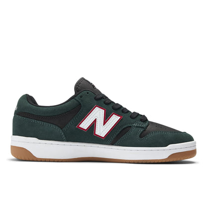 New Balance Shoes Numeric 480 - Forrest Green