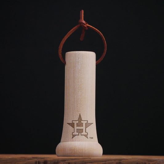 Houston Astros "H" KNOB Ornament | Dugout Mugs®