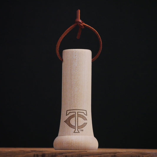 Minnesota Twins "TC" KNOB Ornament | Dugout Mugs®