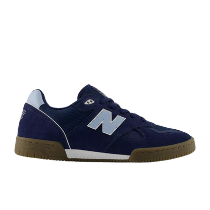 New Balance Shoes Numeric Tom Knox 600 - Navy/Sky Blue