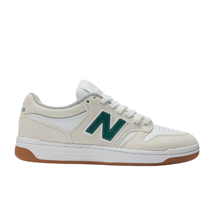 New Balance Shoes Numeric 480 - Sea Salt/Vintage Teal