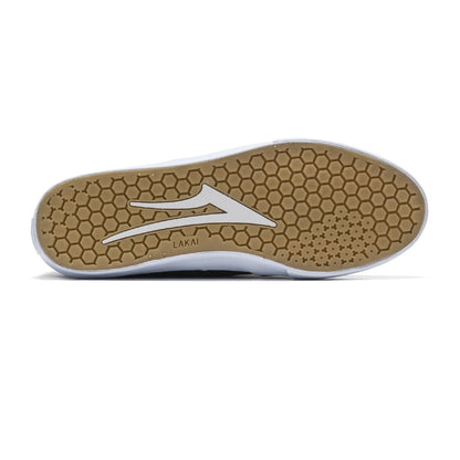 Lakai Shoes Riley 3 - Black Suede