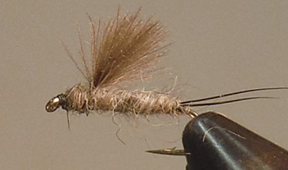 RS2 Emerger - Grey