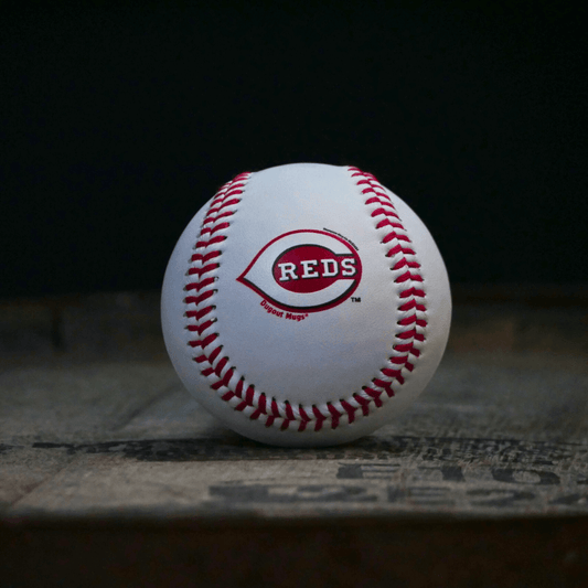 Cincinnati Reds Cutter® | Baseball Bottle Opener