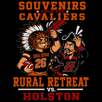 Rural Retreat High School- Pick 6 Package