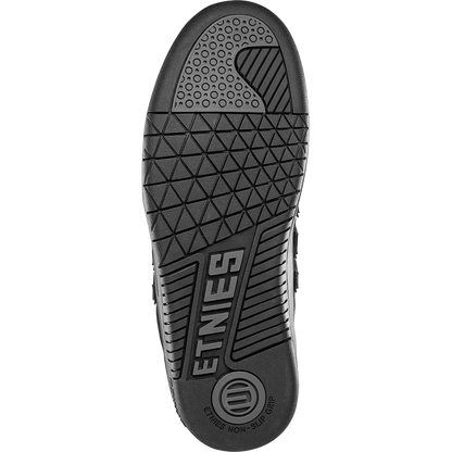 Etnies Shoes Locut - Black/Black/Black
