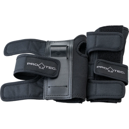 ProTec Street Gear Junior 3 Pack Open Back Combo Pads - Checker