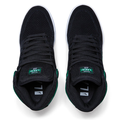 Lakai Shoes Telford - Black Suede