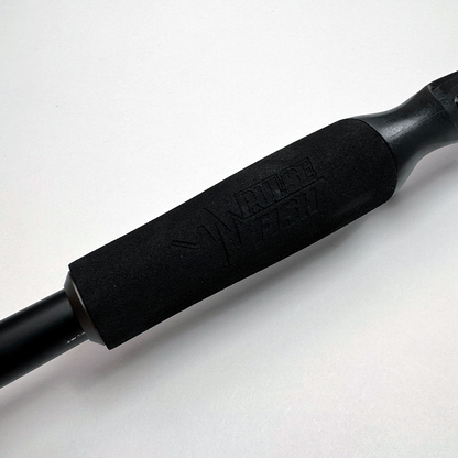 Simply Shaky Spinning Rod