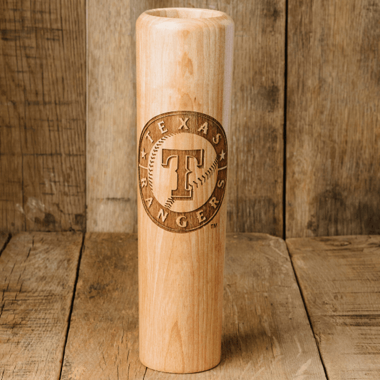 Texas Rangers Dugout Mug® | Baseball Bat Mug Collective