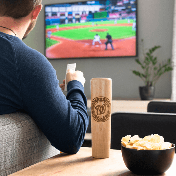 Washington Nationals Dugout Mug® | Baseball Bat Mug Collective